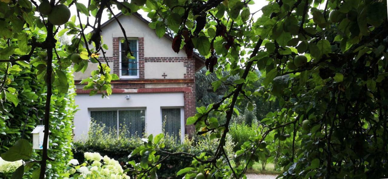 Willa La Normandise Cormeilles  Zewnętrze zdjęcie