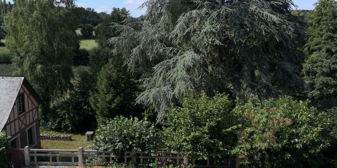 Willa La Normandise Cormeilles  Zewnętrze zdjęcie
